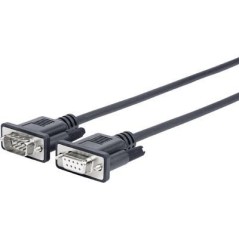 Vivolink PRO RS232 Cable M - F PRORS5 | High-Quality Serial Connection for Reliable Performance